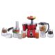 Westpoint WF-2803 The Ultimate Multifuncation Kitchen Assistant Juicer, Blender, Chopper, Dry/Wet grinder, Vegetable cutter of professional Power high-speed motor HAM MALL